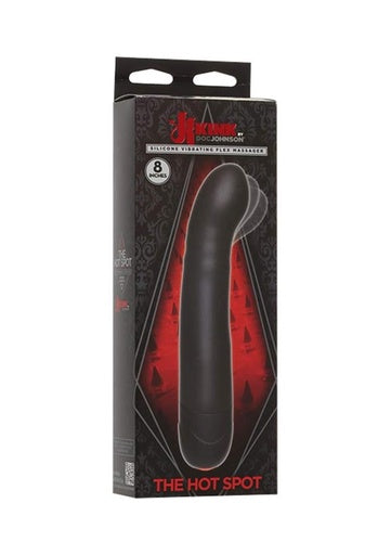 Kkink - El punto caliente silicio vibrante flexible