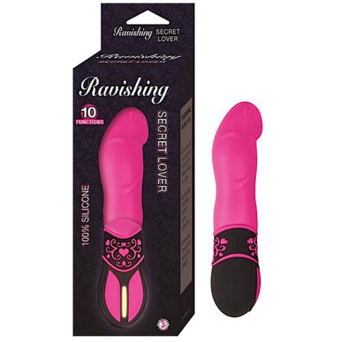 Ravishing Secret Lover Rosa 10 Funciones