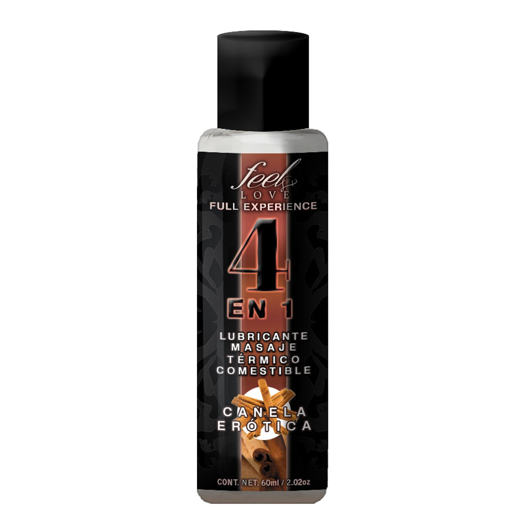 4 EN 1 - 60ml