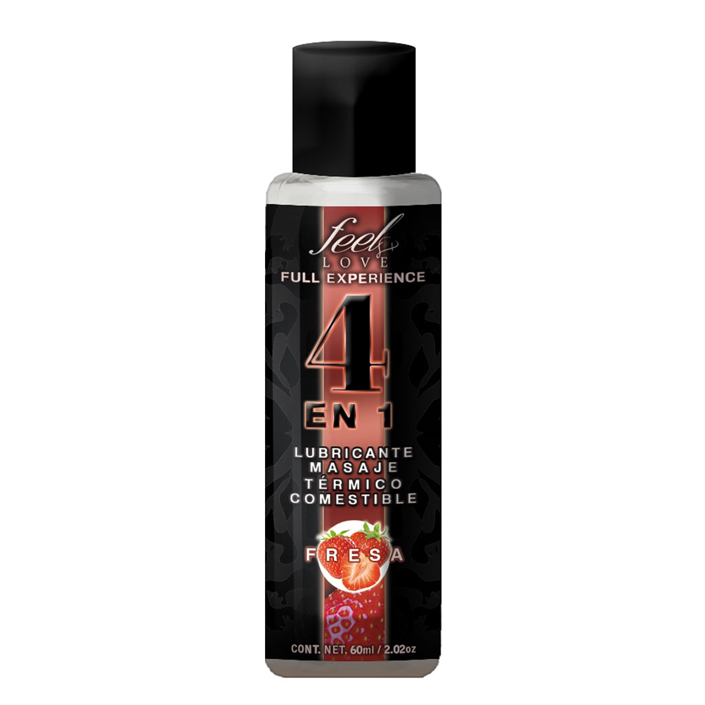 4 EN 1 - 60ml