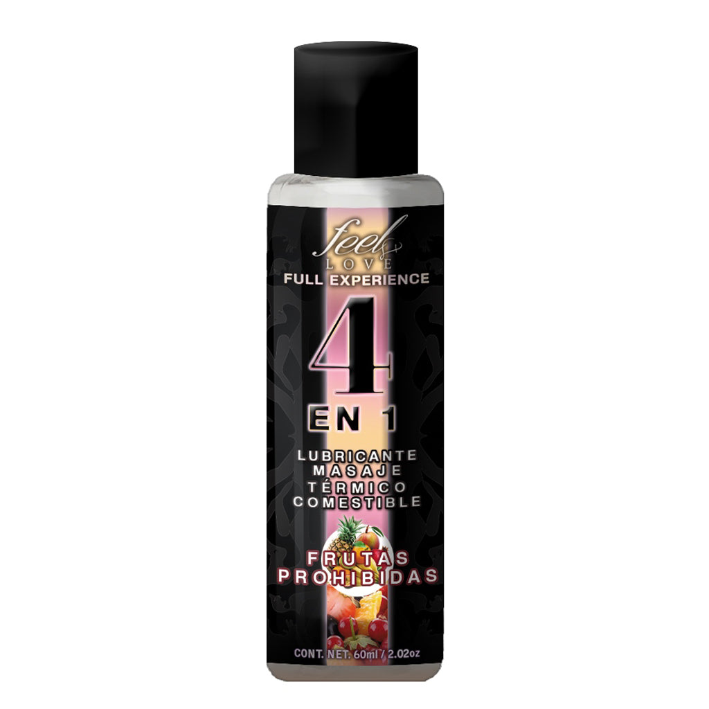 4 EN 1 - 60ml