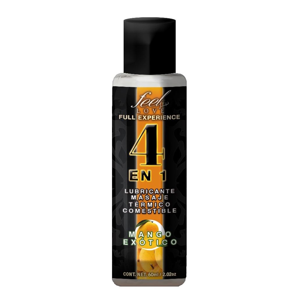 4 EN 1 - 60ml
