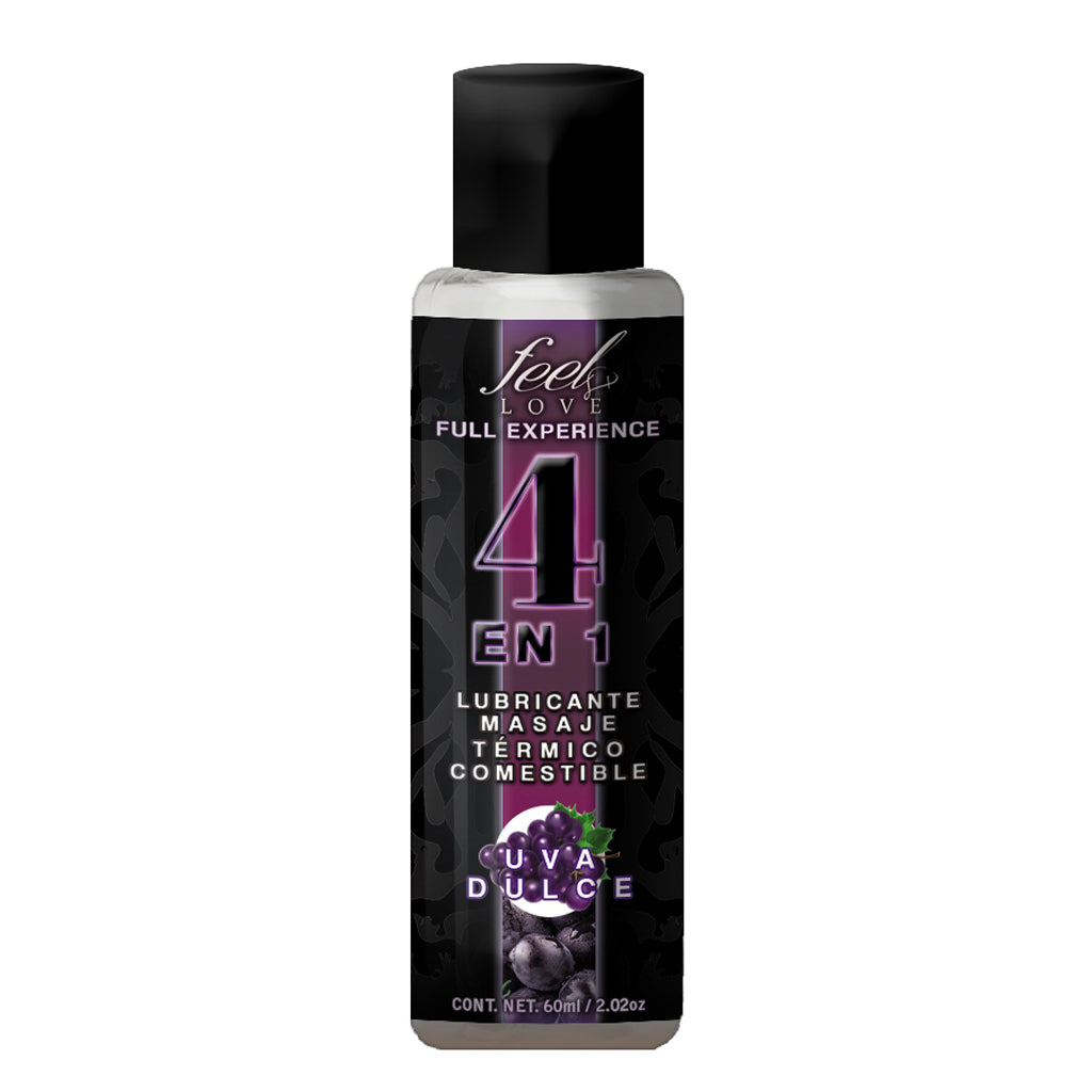 4 EN 1 - 60ml