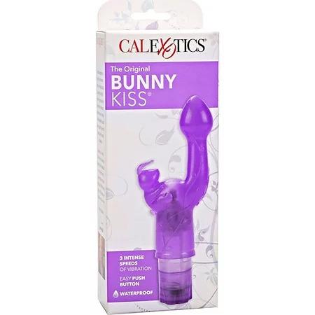 El beso original del conejo