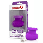 Vibrador de dedo Rub-It - 20 Funciones