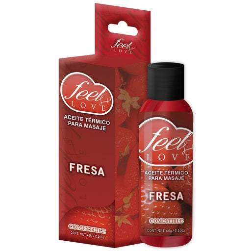 Aceite Térmico Feel Love