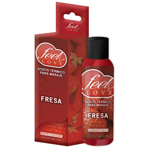 Aceite Térmico Feel Love
