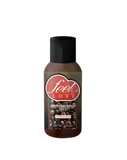 Aceite Térmico Feel Love