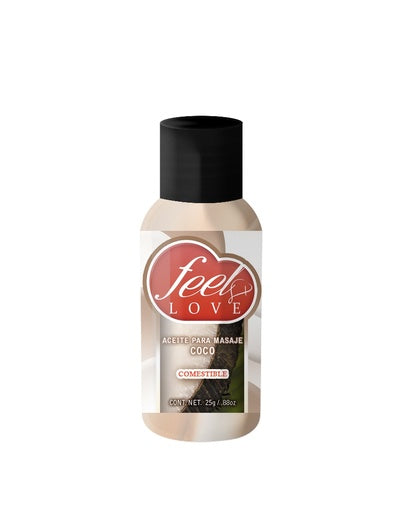 Aceite Térmico Feel Love