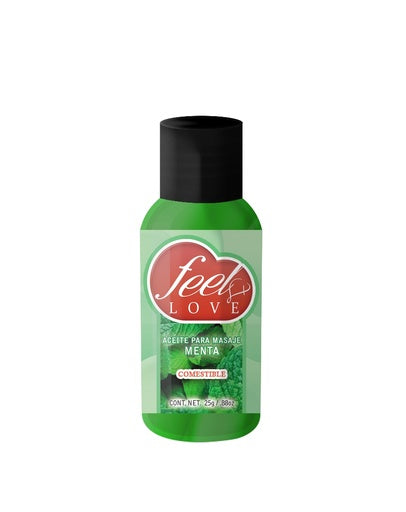 Aceite Térmico Feel Love