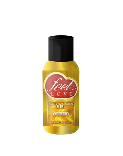 Aceite Térmico Feel Love