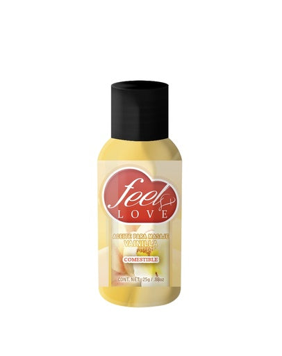 Aceite Térmico Feel Love