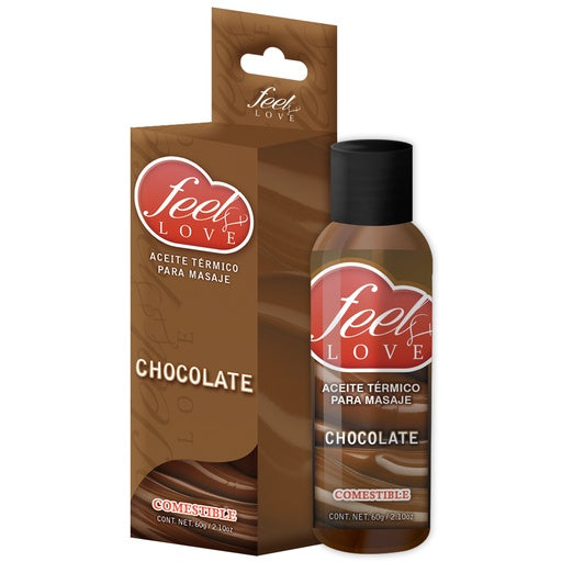 Aceite Térmico Feel Love