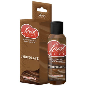 Aceite Térmico Feel Love