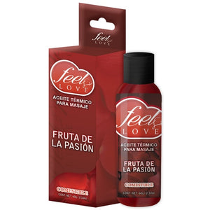 Aceite Térmico Feel Love