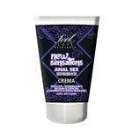 Crema Anal Sex New Sensations