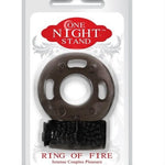 Anillo de fuego negro