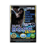 Blue Boss  72 Hrs