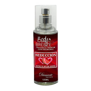 Body Breeze 125ml Seduccion