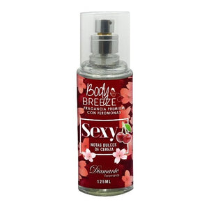 Body Breeze 125ml Seduccion
