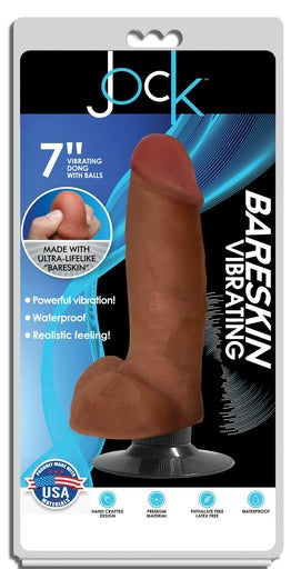 JOCK BARESKIN - VIBRATING DONG MOCHA