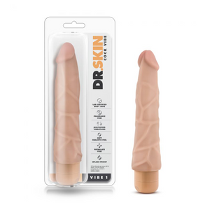 DR SKIN COCK VIBE 1