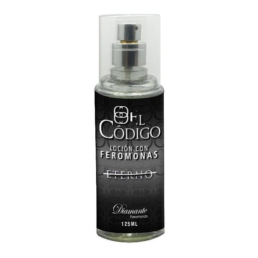 El Codigo (Loción para Caballero) 'ETERNO'