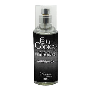 El Codigo (Loción para Caballero) 'ETERNO'