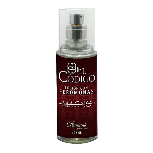 El Codigo (Loción para Caballero) 'MAGNO'