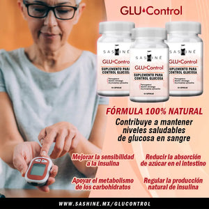 SASHINE GLU CONTROL
