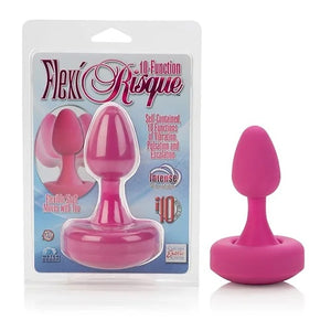 Sondas Flexibles - Risque - 10 Funciones, Rosa.