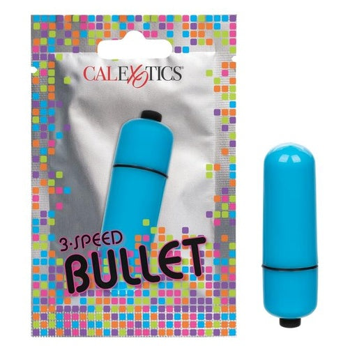 Bala Vibradora - 3 Speed Bullt