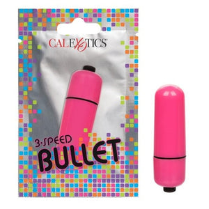 Bala Vibradora - 3 Speed Bullt