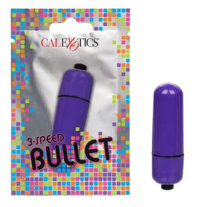 Bala Vibradora - 3 Speed Bullt