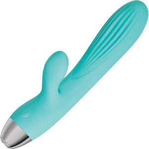 MASAJEADOR DUAL PULSANTE RECARGABLE - ADAM & EVE