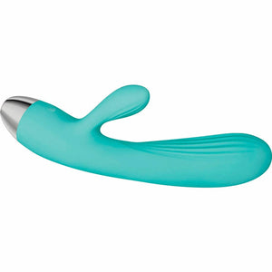 MASAJEADOR DUAL PULSANTE RECARGABLE - ADAM & EVE
