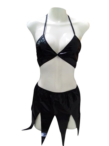 BABY DOLL - NEGRO