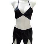 BABY DOLL - NEGRO