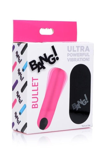 BANG! BULLET