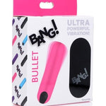 BANG! BULLET