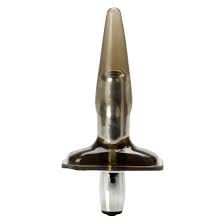 SONDA VIBRADORA DE ALTA INTENSIDAD NEGRA