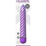 Vibrador Clasico Remolino - Classix