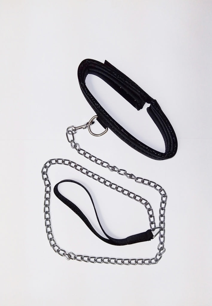 COLLAR CON ASA Y CADENA