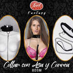 COLLAR CON ASA Y CADENA