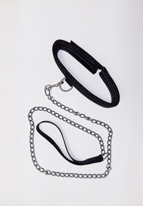 COLLAR CON ASA Y CADENA