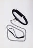 COLLAR CON ASA Y CADENA