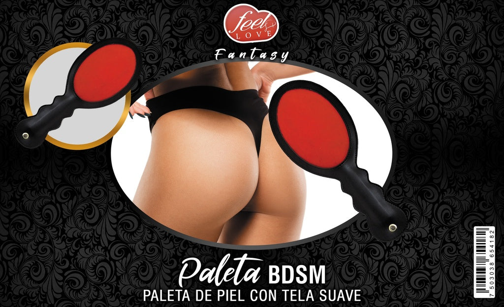PALETA NALGADA