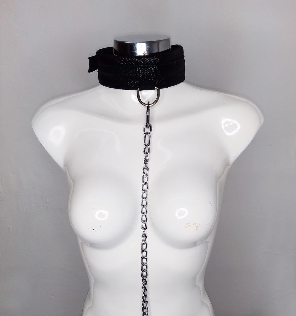 COLLAR CON ASA Y CADENA