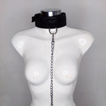 COLLAR CON ASA Y CADENA