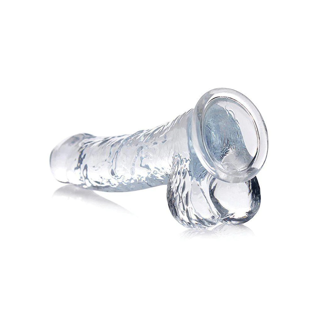 JOCK C-THRU - DONG WITH BALSS CLEAR